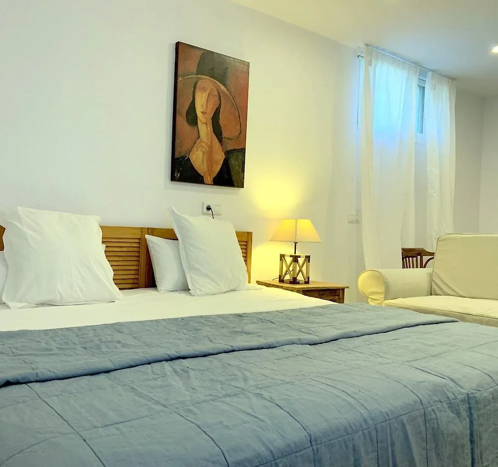 At Home In Malaga Stay & Solo Travellers Rincón de la Victoria Bed & Breakfast