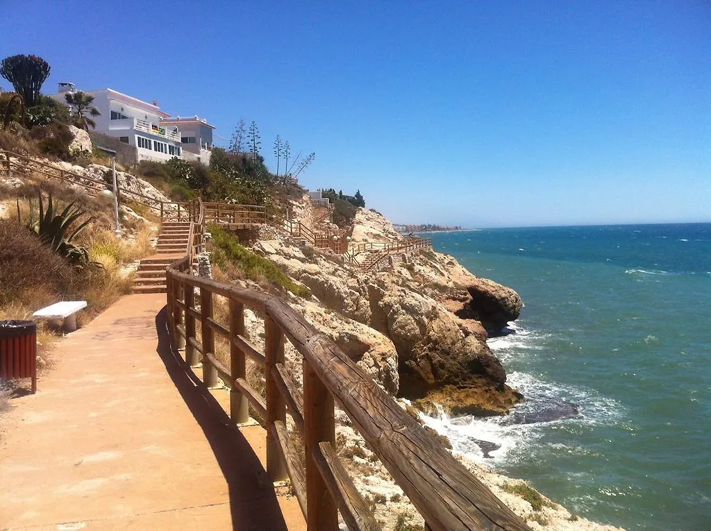 At Home In Malaga Stay & Solo Travellers Rincón de la Victoria Bed & Breakfast