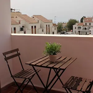 Con Terraza A 5 Min Playa Apartamento