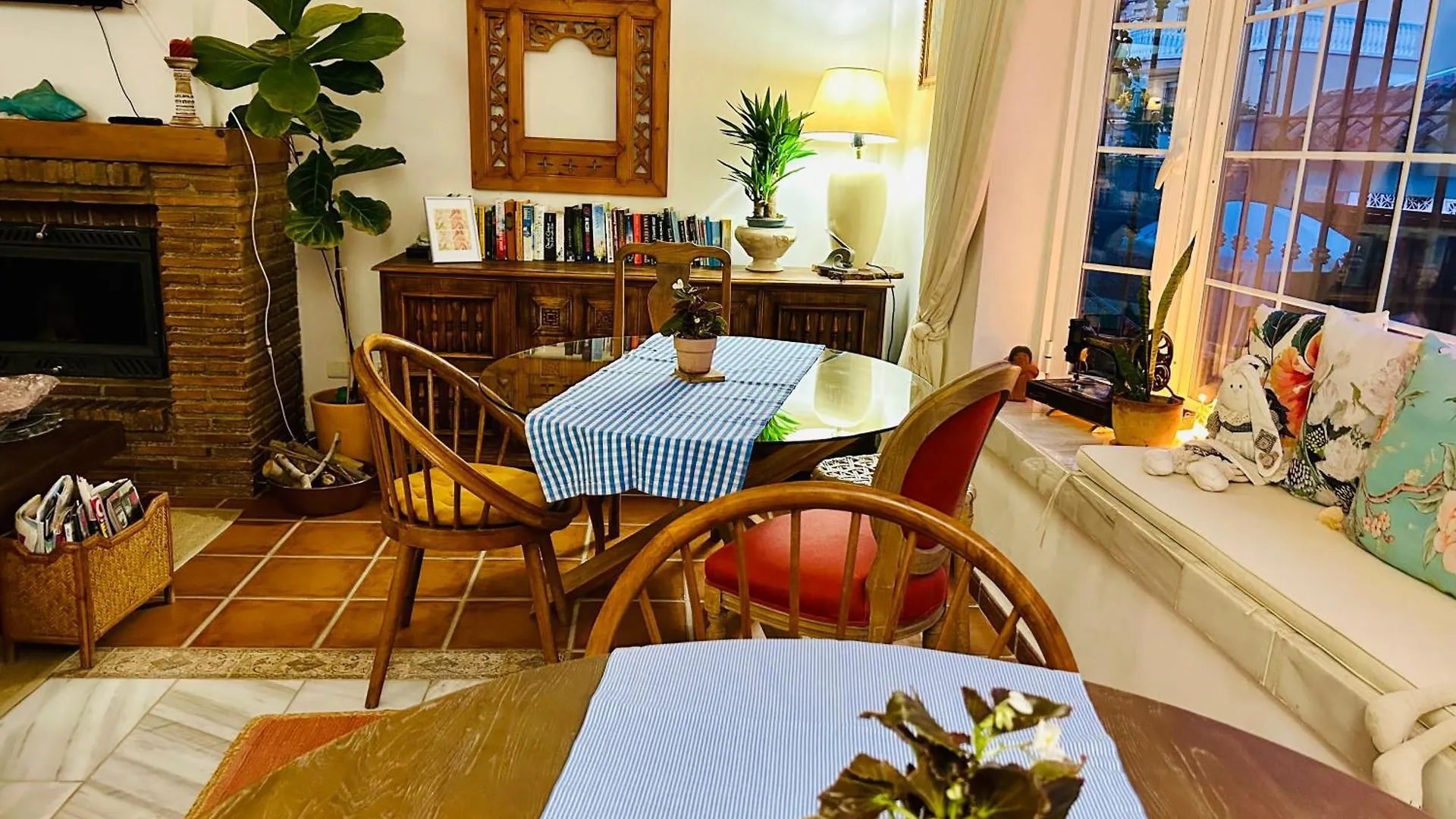 Bed & Breakfast At Home In Malaga Stay & Solo Travellers Rincón de la Victoria