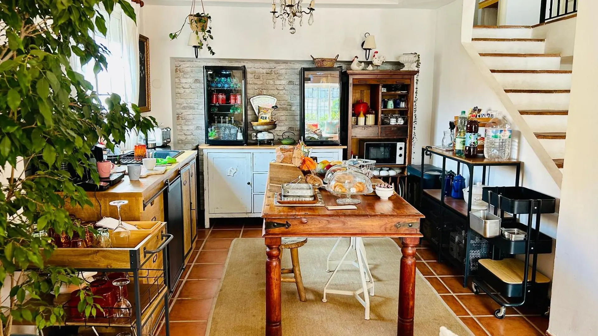 At Home In Malaga Stay & Solo Travellers Rincón de la Victoria Bed & Breakfast