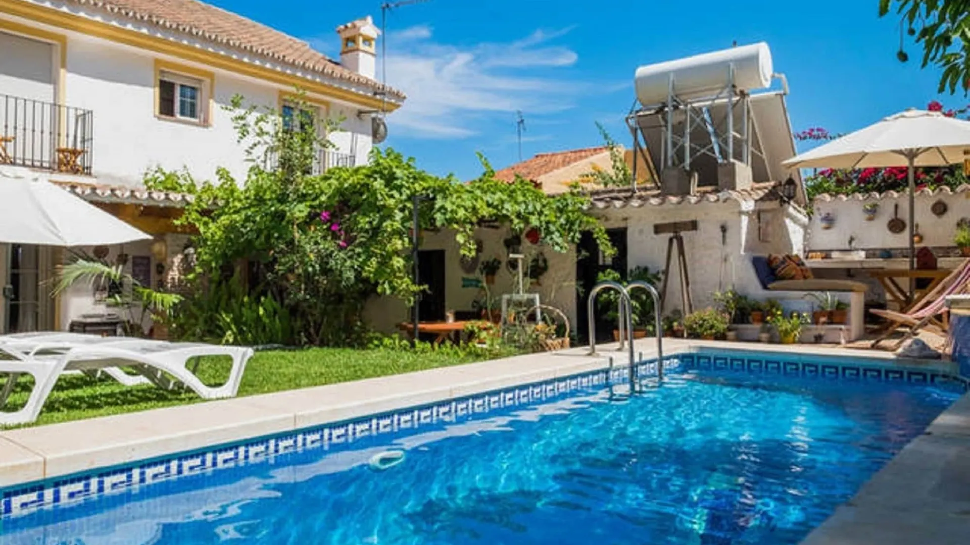 Bed & Breakfast At Home In Malaga Stay & Solo Travellers Rincón de la Victoria