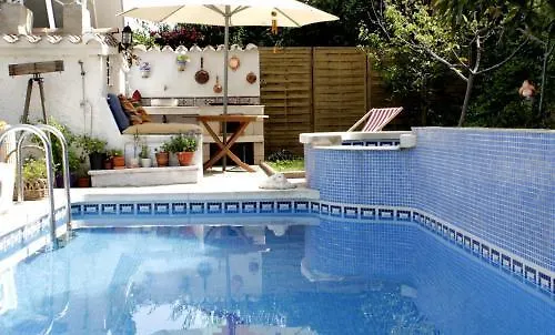 **** Bed & Breakfast At Home In Malaga Stay & Solo Travellers Rincón de la Victoria Spagna