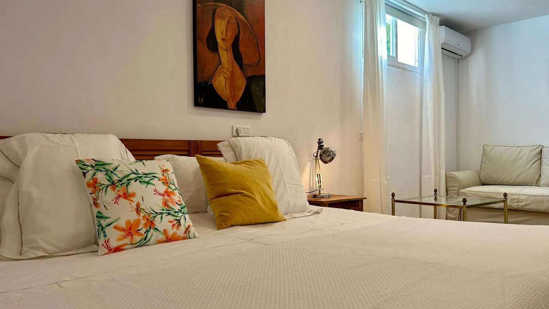 At Home In Malaga Stay & Solo Travellers Rincon de la Victoria 4*,