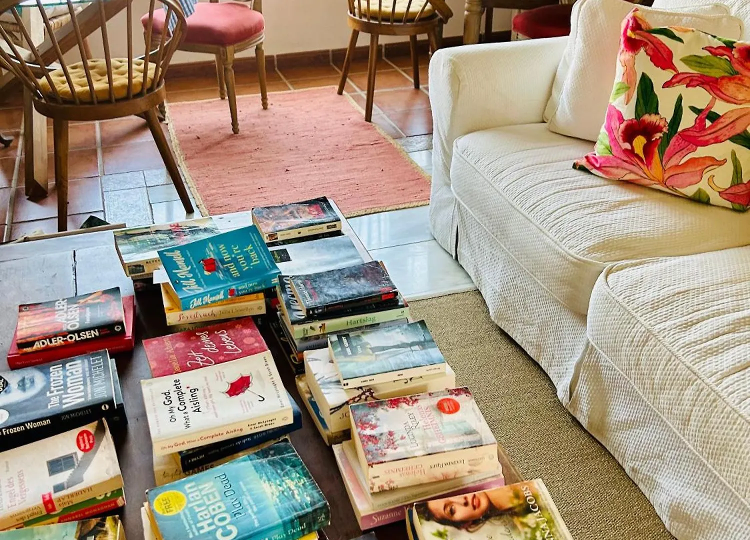 At Home In Malaga Stay & Solo Travellers Rincon de la Victoria Bed & Breakfast